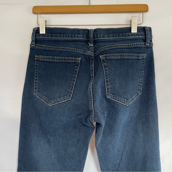 GAP 1969 women’s Real Straight Jeans 27R - Picture 4 of 12